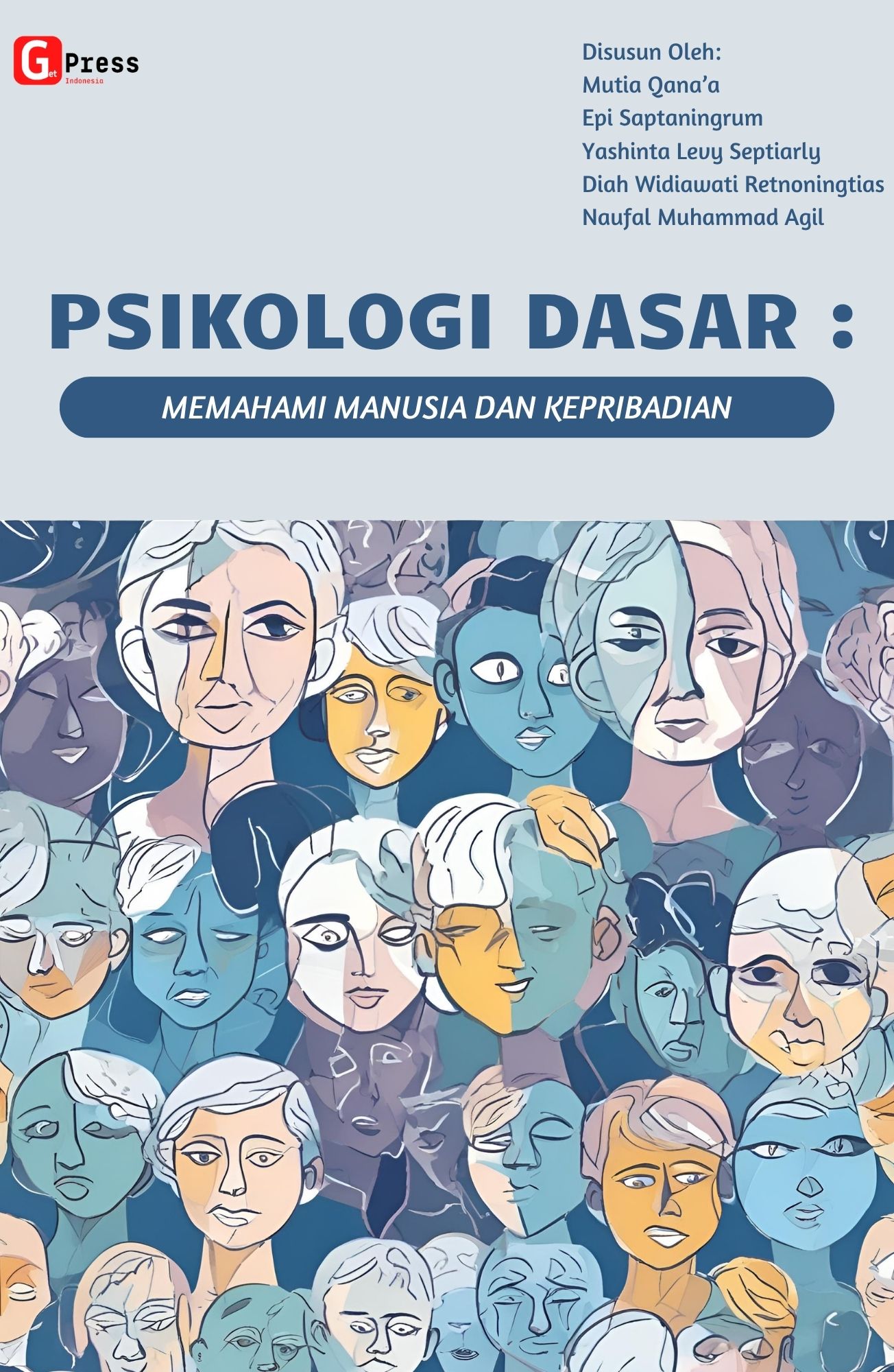 PSIKOLOGI DASAR : MEMAHAMI MANUSIA DAN KEPRIBADIAN